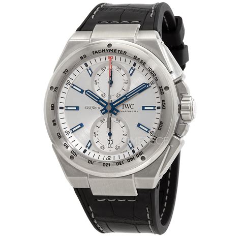 iwc ingenieur racer|ingenieur chronograph racer.